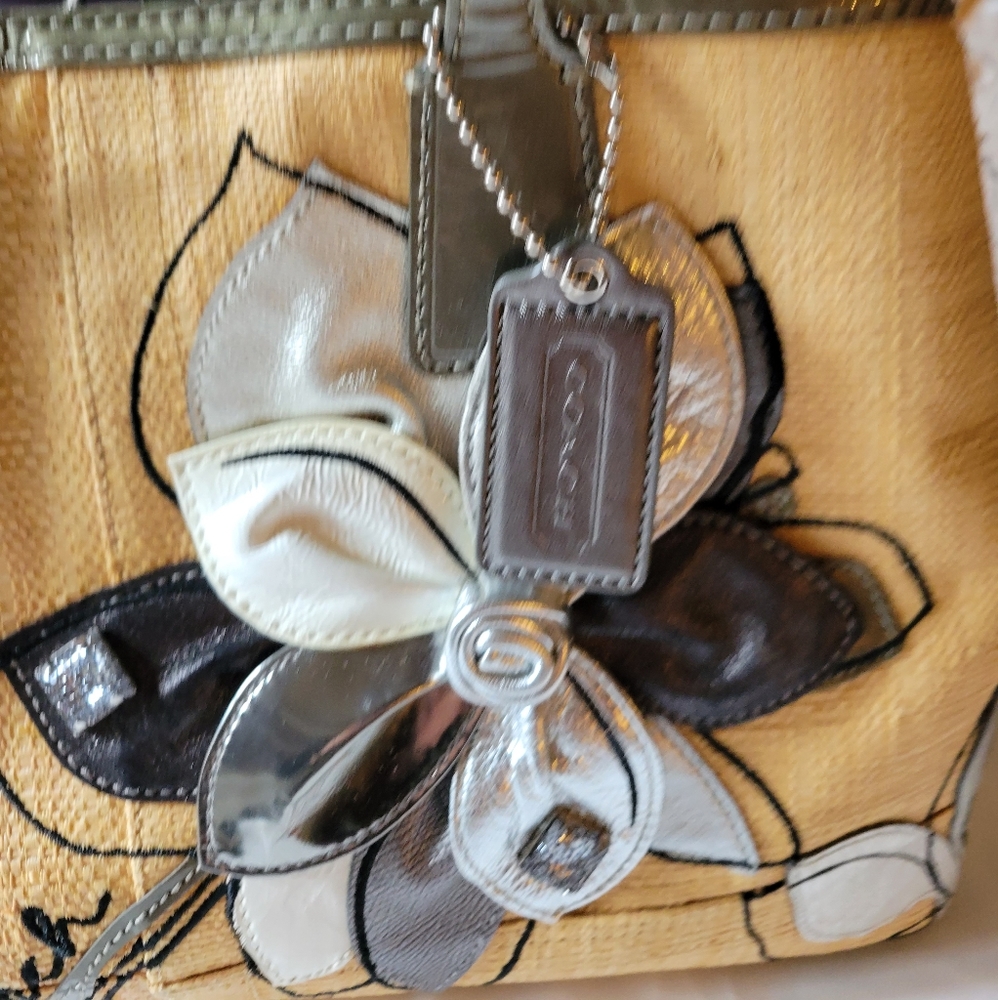 Coach Limited Anniversary Edition Bag 2000 - Picture 12 of 16